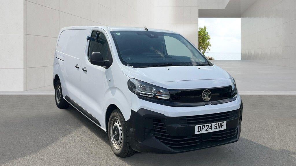 Vauxhall Vivaro Prime
